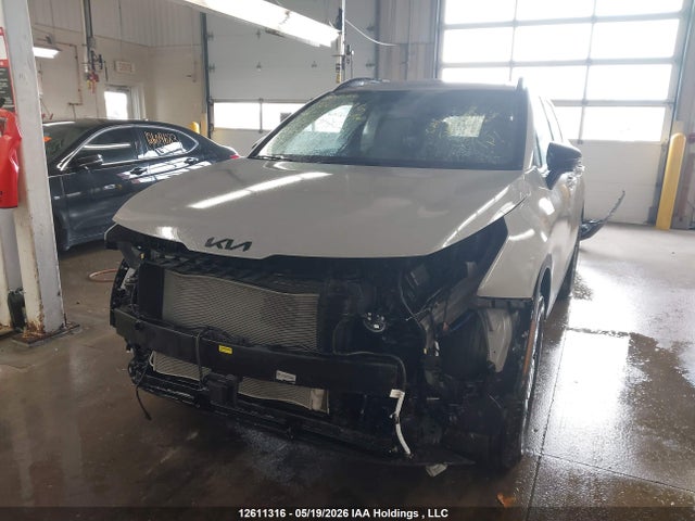 12611316 :رقم المزاد ، KNDPUCDF1T7447452 vin ، 2026 Kia Sportage Lx مزاد بيع