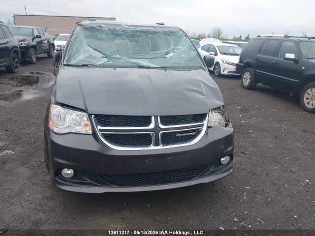 Aukcja sprzedaży 2019 Dodge Grand Caravan Se, vin: 2C4RDGBG5KR608328, numer aukcji: 12611317
