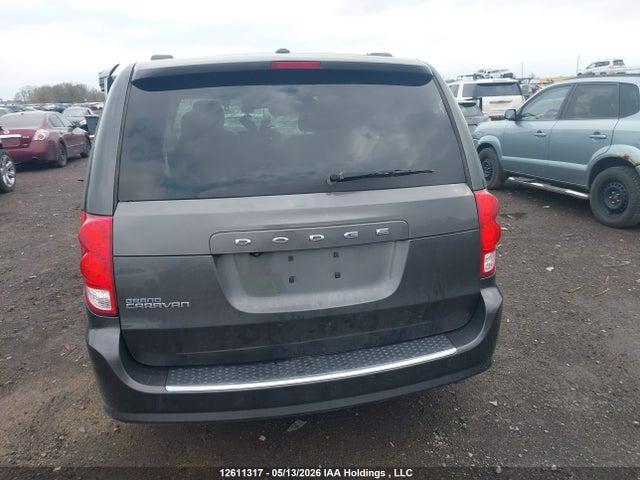 Aukcja sprzedaży 2019 Dodge Grand Caravan Se, vin: 2C4RDGBG5KR608328, numer aukcji: 12611317