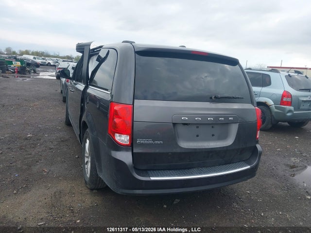 Aukcja sprzedaży 2019 Dodge Grand Caravan Se, vin: 2C4RDGBG5KR608328, numer aukcji: 12611317