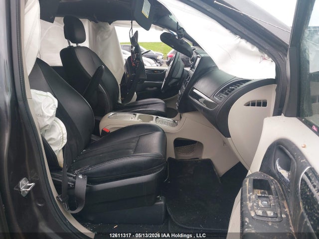 Dodge Grand Caravan Se 2019 2C4RDGBG5KR608328 Image 5