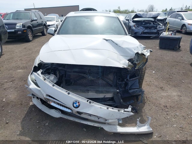 12611318 :رقم المزاد ، WBA3A9C5XCF270082 vin ، 2012 Bmw 335i مزاد بيع