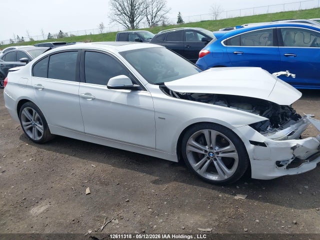 12611318 :رقم المزاد ، WBA3A9C5XCF270082 vin ، 2012 Bmw 335i مزاد بيع