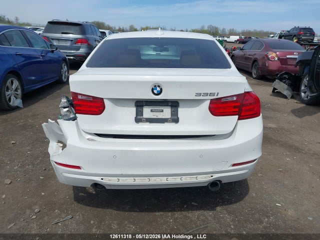 12611318 :رقم المزاد ، WBA3A9C5XCF270082 vin ، 2012 Bmw 335i مزاد بيع