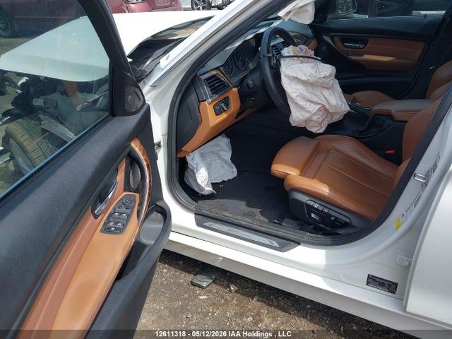 12611318 :رقم المزاد ، WBA3A9C5XCF270082 vin ، 2012 Bmw 335i مزاد بيع