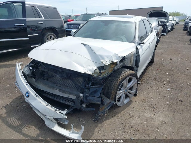 12611318 :رقم المزاد ، WBA3A9C5XCF270082 vin ، 2012 Bmw 335i مزاد بيع