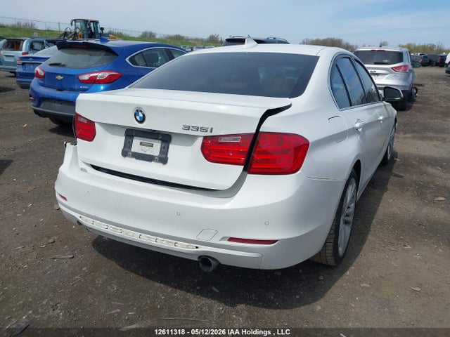 12611318 :رقم المزاد ، WBA3A9C5XCF270082 vin ، 2012 Bmw 335i مزاد بيع