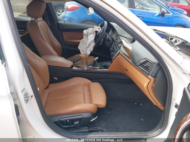 12611318 :رقم المزاد ، WBA3A9C5XCF270082 vin ، 2012 Bmw 335i مزاد بيع