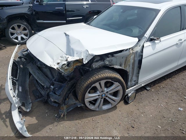 12611318 :رقم المزاد ، WBA3A9C5XCF270082 vin ، 2012 Bmw 335i مزاد بيع