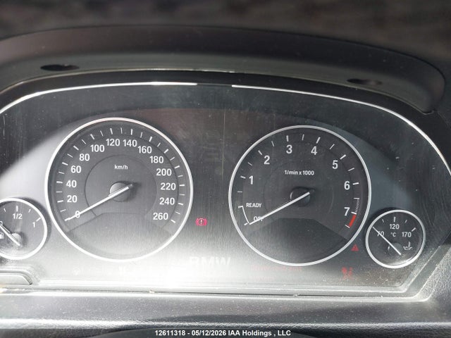 12611318 :رقم المزاد ، WBA3A9C5XCF270082 vin ، 2012 Bmw 335i مزاد بيع