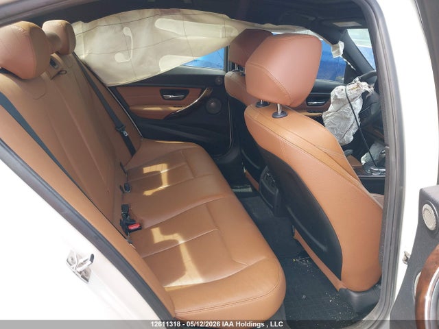 12611318 :رقم المزاد ، WBA3A9C5XCF270082 vin ، 2012 Bmw 335i مزاد بيع