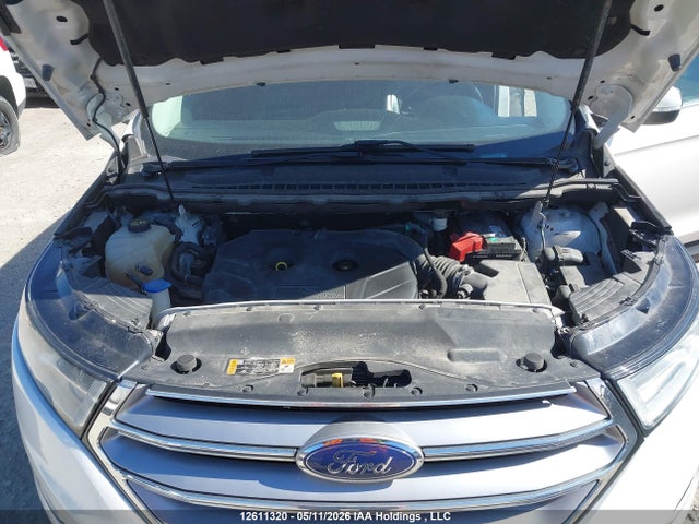 Продажа на аукционе авто 2015 Ford Edge Sel, vin: 2FMTK4J94FBB97768, номер лота: 12611320