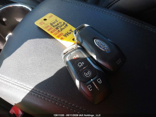 Продажа на аукционе авто 2015 Ford Edge Sel, vin: 2FMTK4J94FBB97768, номер лота: 12611320