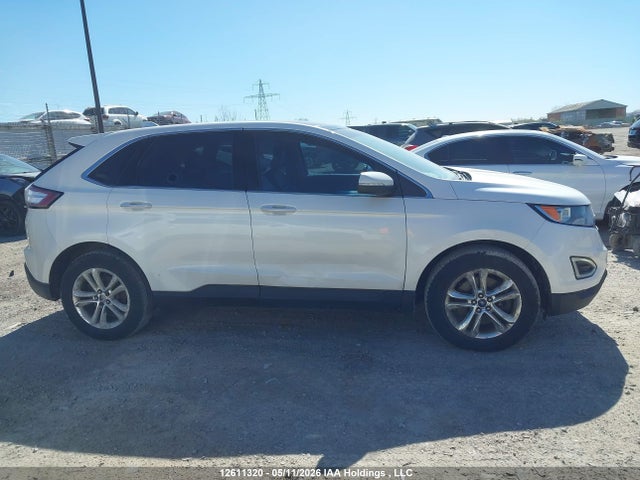 Продажа на аукционе авто 2015 Ford Edge Sel, vin: 2FMTK4J94FBB97768, номер лота: 12611320