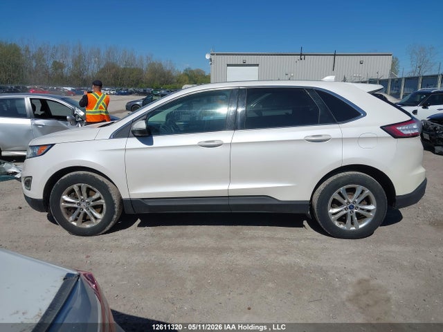 Продажа на аукционе авто 2015 Ford Edge Sel, vin: 2FMTK4J94FBB97768, номер лота: 12611320