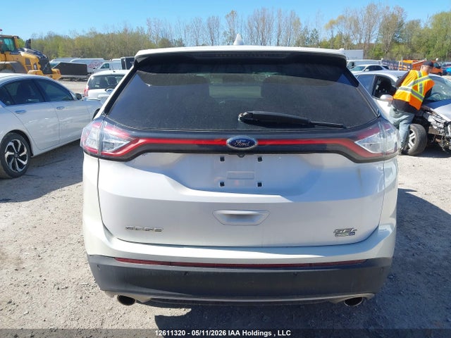 Продажа на аукционе авто 2015 Ford Edge Sel, vin: 2FMTK4J94FBB97768, номер лота: 12611320