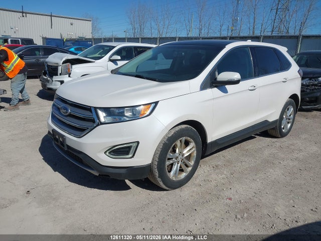Продажа на аукционе авто 2015 Ford Edge Sel, vin: 2FMTK4J94FBB97768, номер лота: 12611320