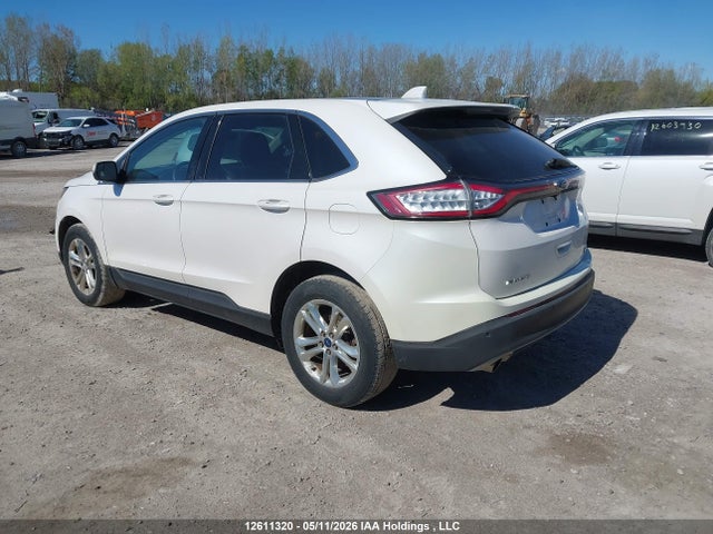 Продажа на аукционе авто 2015 Ford Edge Sel, vin: 2FMTK4J94FBB97768, номер лота: 12611320