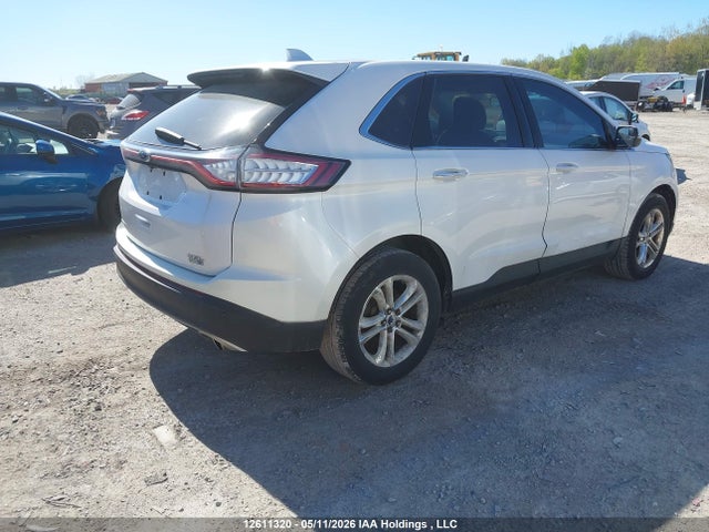 Продажа на аукционе авто 2015 Ford Edge Sel, vin: 2FMTK4J94FBB97768, номер лота: 12611320