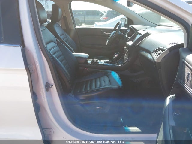 Продажа на аукционе авто 2015 Ford Edge Sel, vin: 2FMTK4J94FBB97768, номер лота: 12611320