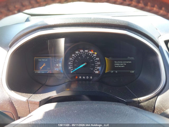 Продажа на аукционе авто 2015 Ford Edge Sel, vin: 2FMTK4J94FBB97768, номер лота: 12611320