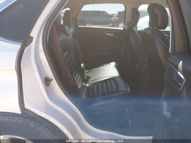 Продажа на аукционе авто 2015 Ford Edge Sel, vin: 2FMTK4J94FBB97768, номер лота: 12611320