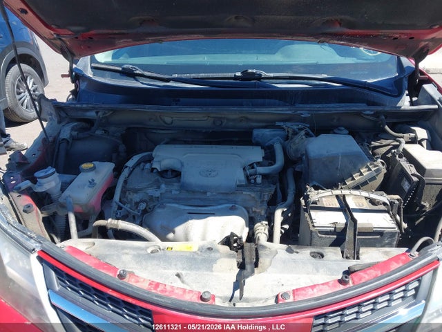 Aukcja sprzedaży 2015 Toyota Rav4 Le, vin: 2T3ZFREV4FW134142, numer aukcji: 12611321