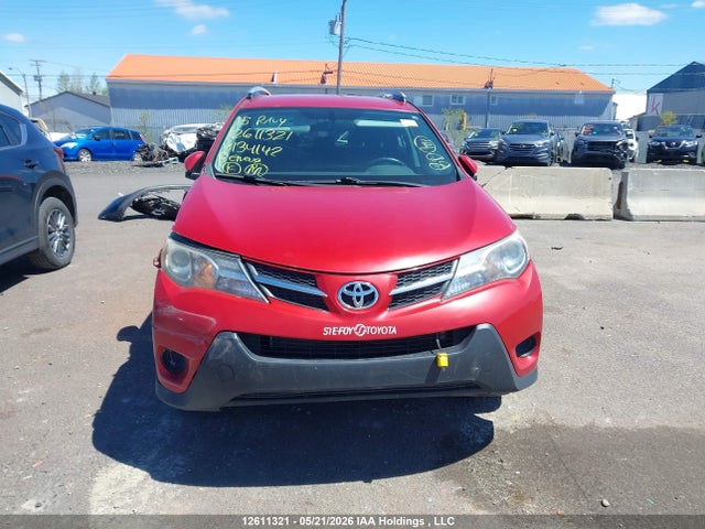 Aukcja sprzedaży 2015 Toyota Rav4 Le, vin: 2T3ZFREV4FW134142, numer aukcji: 12611321