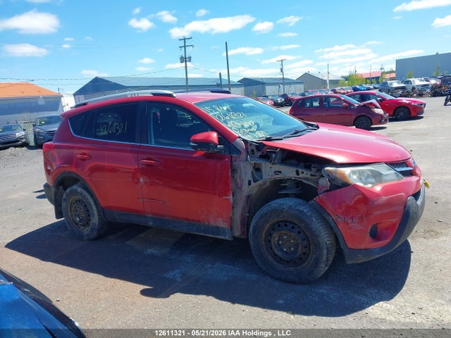 Aukcja sprzedaży 2015 Toyota Rav4 Le, vin: 2T3ZFREV4FW134142, numer aukcji: 12611321