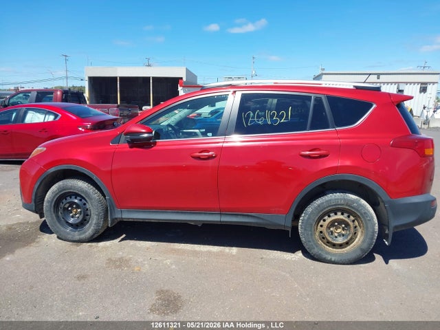 Toyota RAV4 LE 2015 2T3ZFREV4FW134142 Image 14