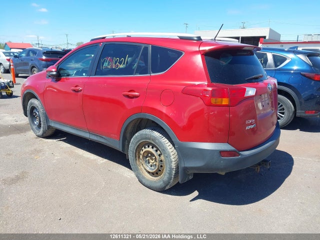 Aukcja sprzedaży 2015 Toyota Rav4 Le, vin: 2T3ZFREV4FW134142, numer aukcji: 12611321