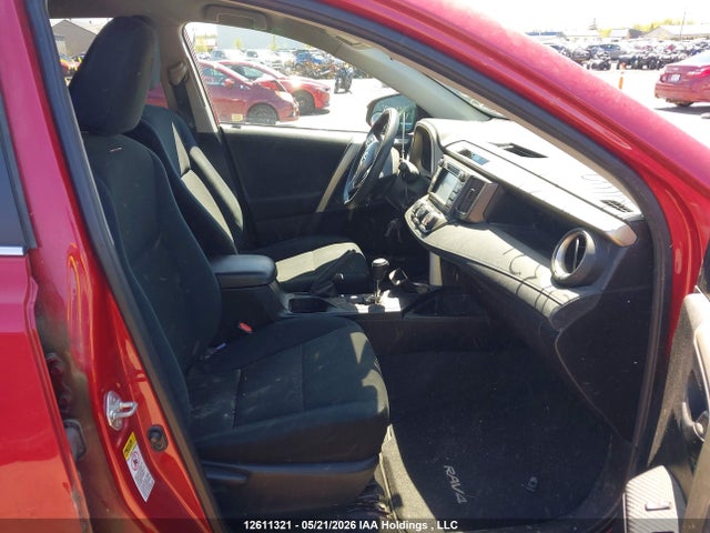 Aukcja sprzedaży 2015 Toyota Rav4 Le, vin: 2T3ZFREV4FW134142, numer aukcji: 12611321