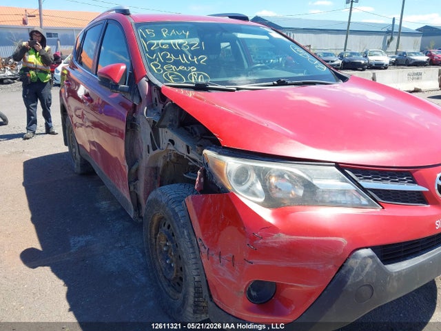 Toyota RAV4 LE 2015 2T3ZFREV4FW134142 Image 6