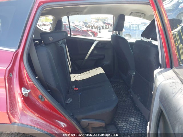 Aukcja sprzedaży 2015 Toyota Rav4 Le, vin: 2T3ZFREV4FW134142, numer aukcji: 12611321