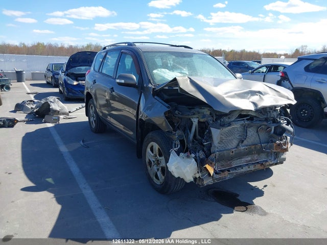 2011 Toyota Rav4 მანქანა იყიდება აუქციონზე, vin: 2T3BF4DV2BW161968, აუქციონის ნომერი: 12611322