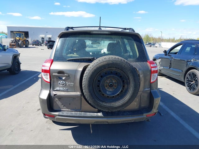 2011 Toyota Rav4 მანქანა იყიდება აუქციონზე, vin: 2T3BF4DV2BW161968, აუქციონის ნომერი: 12611322