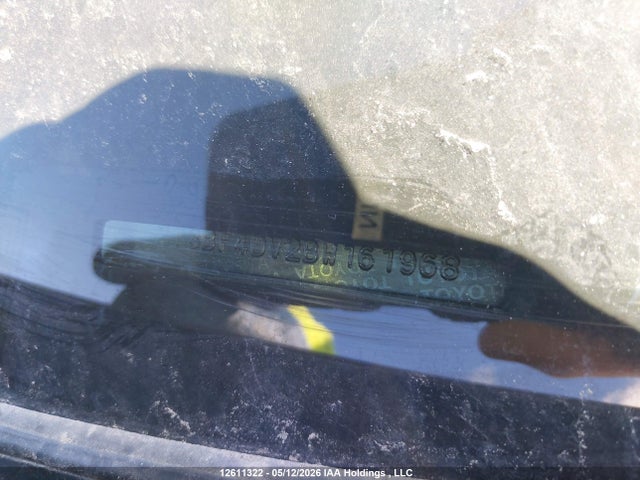 2011 Toyota Rav4 მანქანა იყიდება აუქციონზე, vin: 2T3BF4DV2BW161968, აუქციონის ნომერი: 12611322