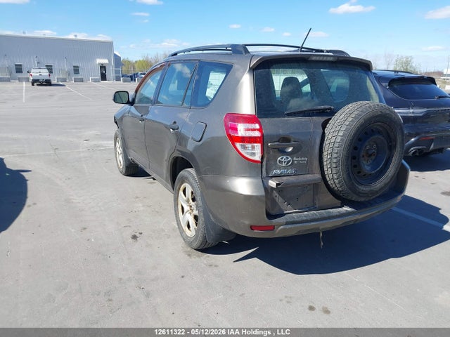 2011 Toyota Rav4 მანქანა იყიდება აუქციონზე, vin: 2T3BF4DV2BW161968, აუქციონის ნომერი: 12611322