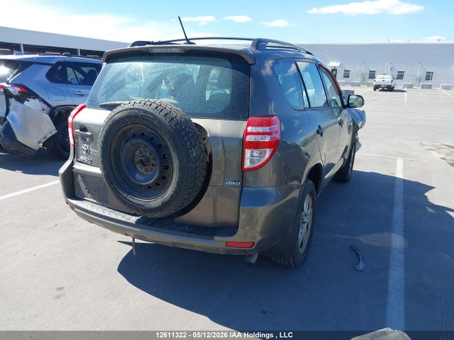 2011 Toyota Rav4 მანქანა იყიდება აუქციონზე, vin: 2T3BF4DV2BW161968, აუქციონის ნომერი: 12611322