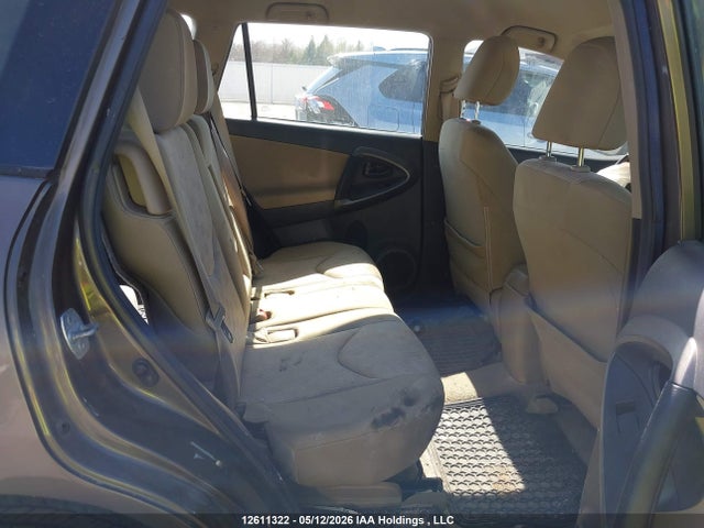 2011 Toyota Rav4 მანქანა იყიდება აუქციონზე, vin: 2T3BF4DV2BW161968, აუქციონის ნომერი: 12611322