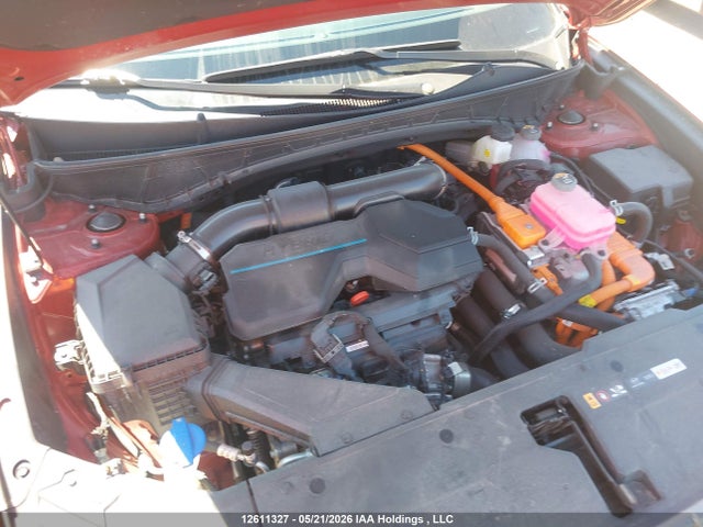 KM8JCCA10PU136700 Hyundai Tucson Ultimate Hybrid Awd