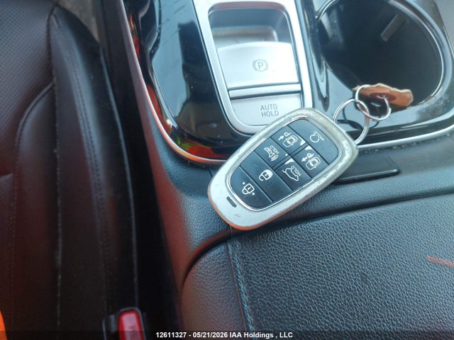 KM8JCCA10PU136700 Hyundai Tucson Ultimate Hybrid Awd