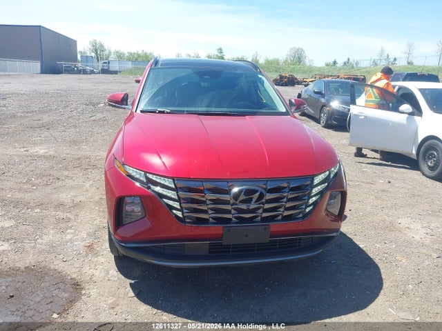 KM8JCCA10PU136700 Hyundai Tucson Ultimate Hybrid Awd