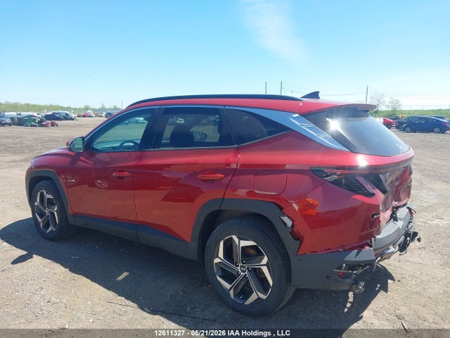 KM8JCCA10PU136700 Hyundai Tucson Ultimate Hybrid Awd
