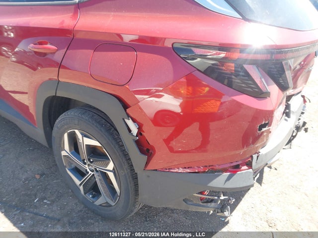 KM8JCCA10PU136700 Hyundai Tucson Ultimate Hybrid Awd