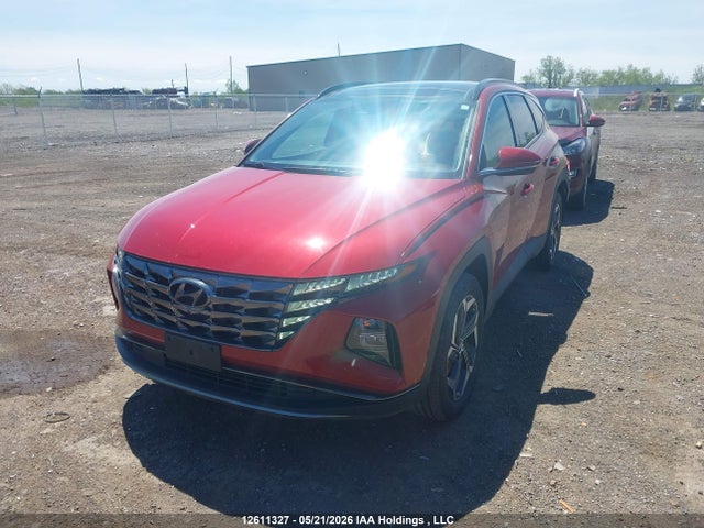 KM8JCCA10PU136700 Hyundai Tucson Ultimate Hybrid Awd