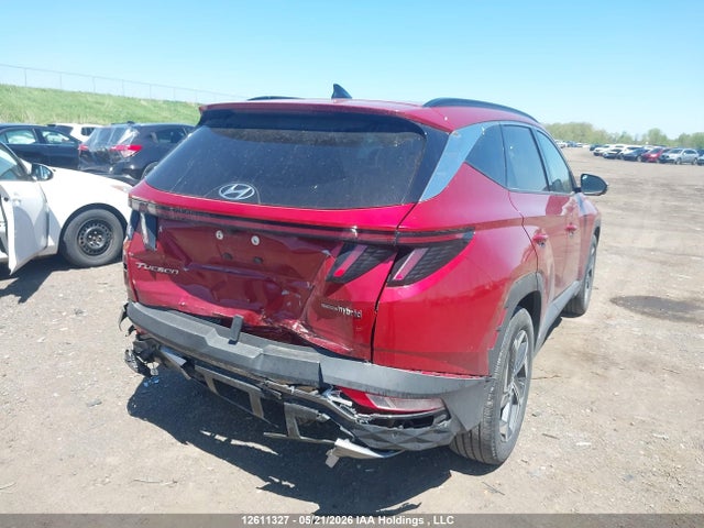 KM8JCCA10PU136700 Hyundai Tucson Ultimate Hybrid Awd