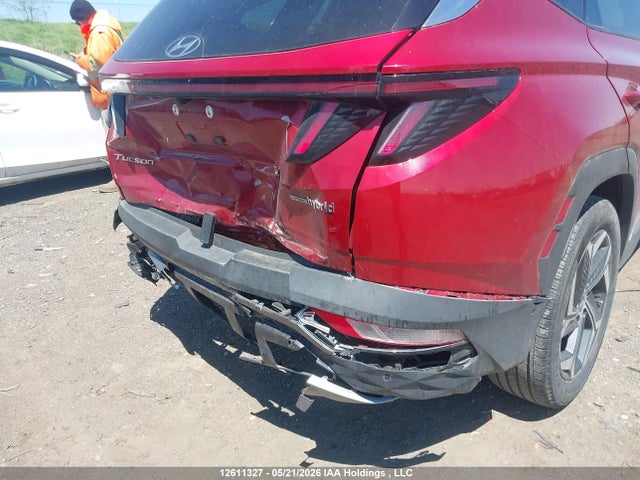 KM8JCCA10PU136700 Hyundai Tucson Ultimate Hybrid Awd