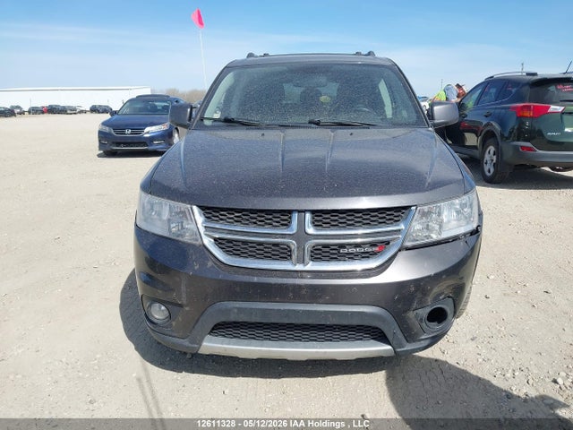 12611328 :رقم المزاد ، 3C4PDDFG3ET125308 vin ، 2014 Dodge Journey R/t مزاد بيع