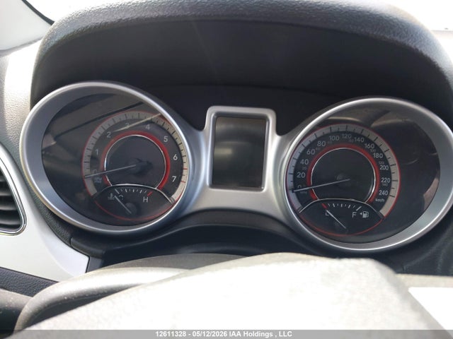 12611328 :رقم المزاد ، 3C4PDDFG3ET125308 vin ، 2014 Dodge Journey R/t مزاد بيع